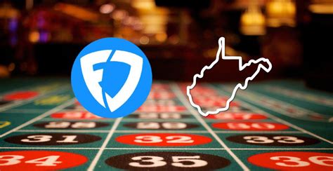FanDuel Online Casino WV .